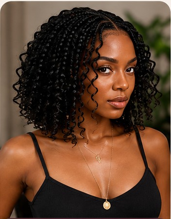 Boho Bob à Paris