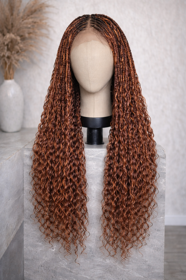 boho braids