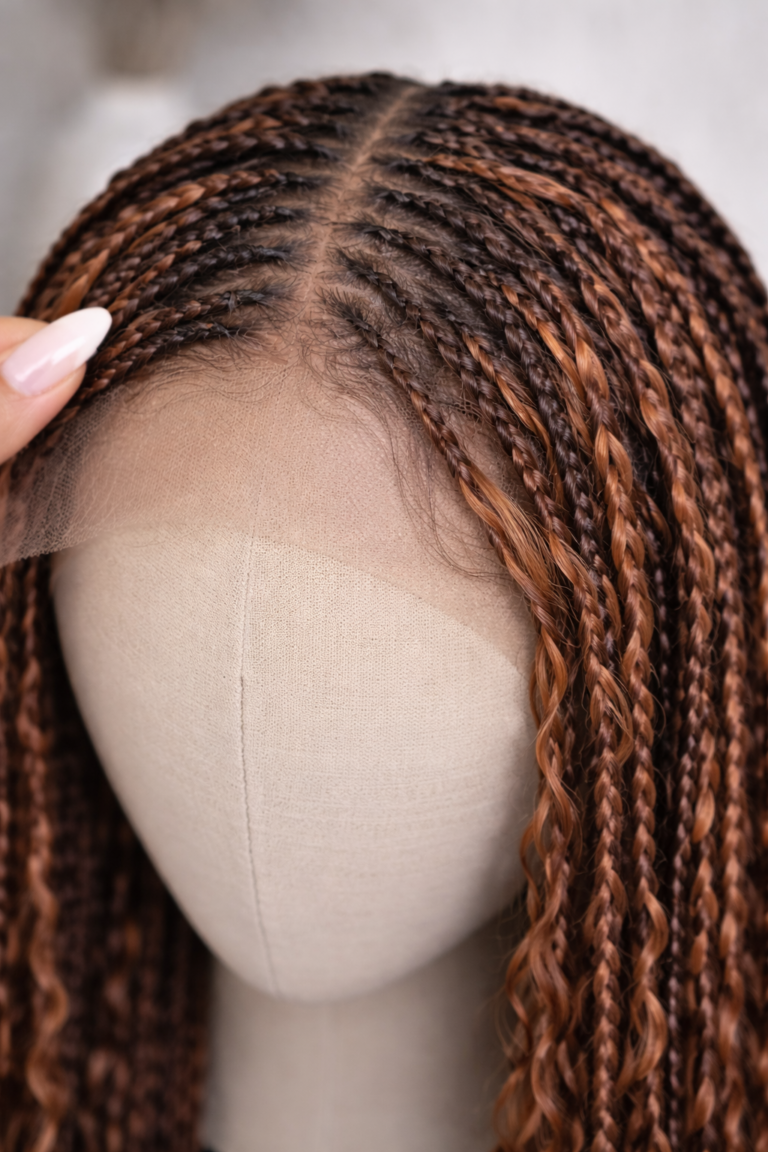 boho braids