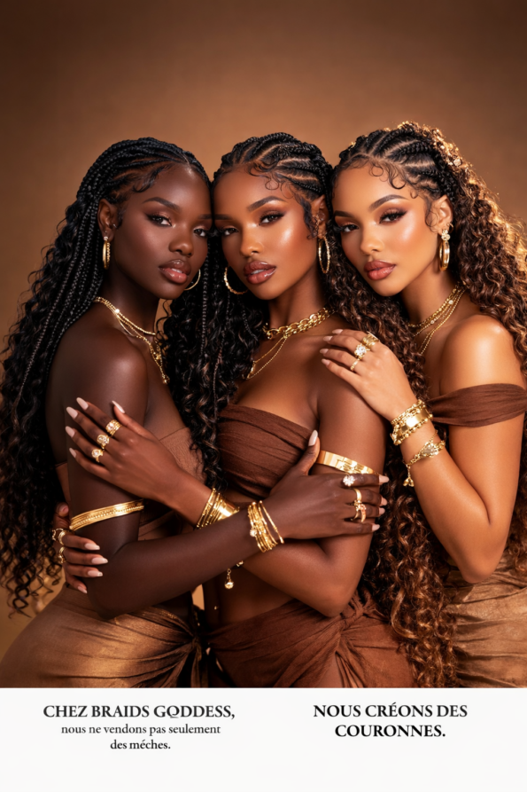 Braids goddess sisterhood