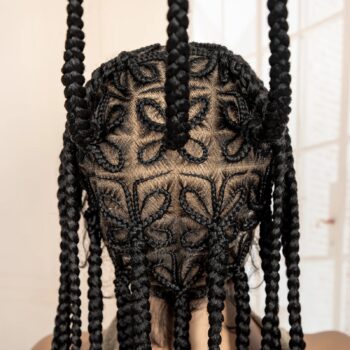 tresse jumbo