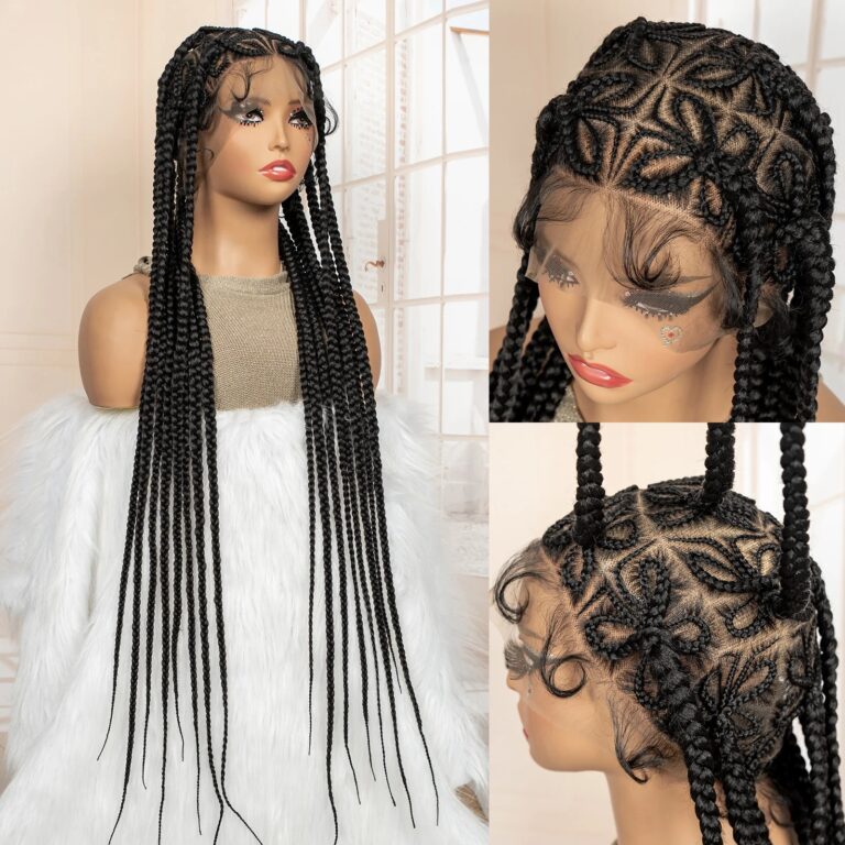tresse jumbo