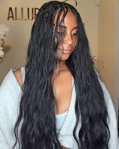 Bora Bora Braids à Paris