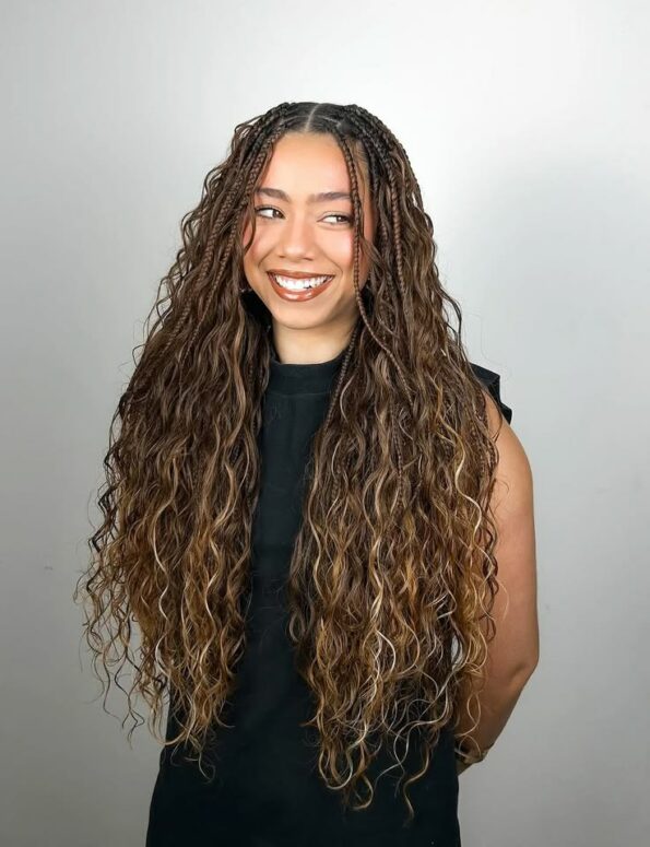 Bora Bora Braids à Paris
