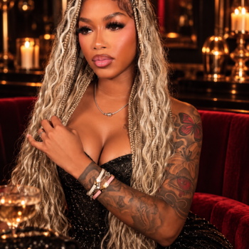 Box Boho Braids – Blonde - Bas dos