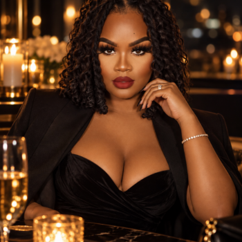 Box Boho Twists – Noire – Carré